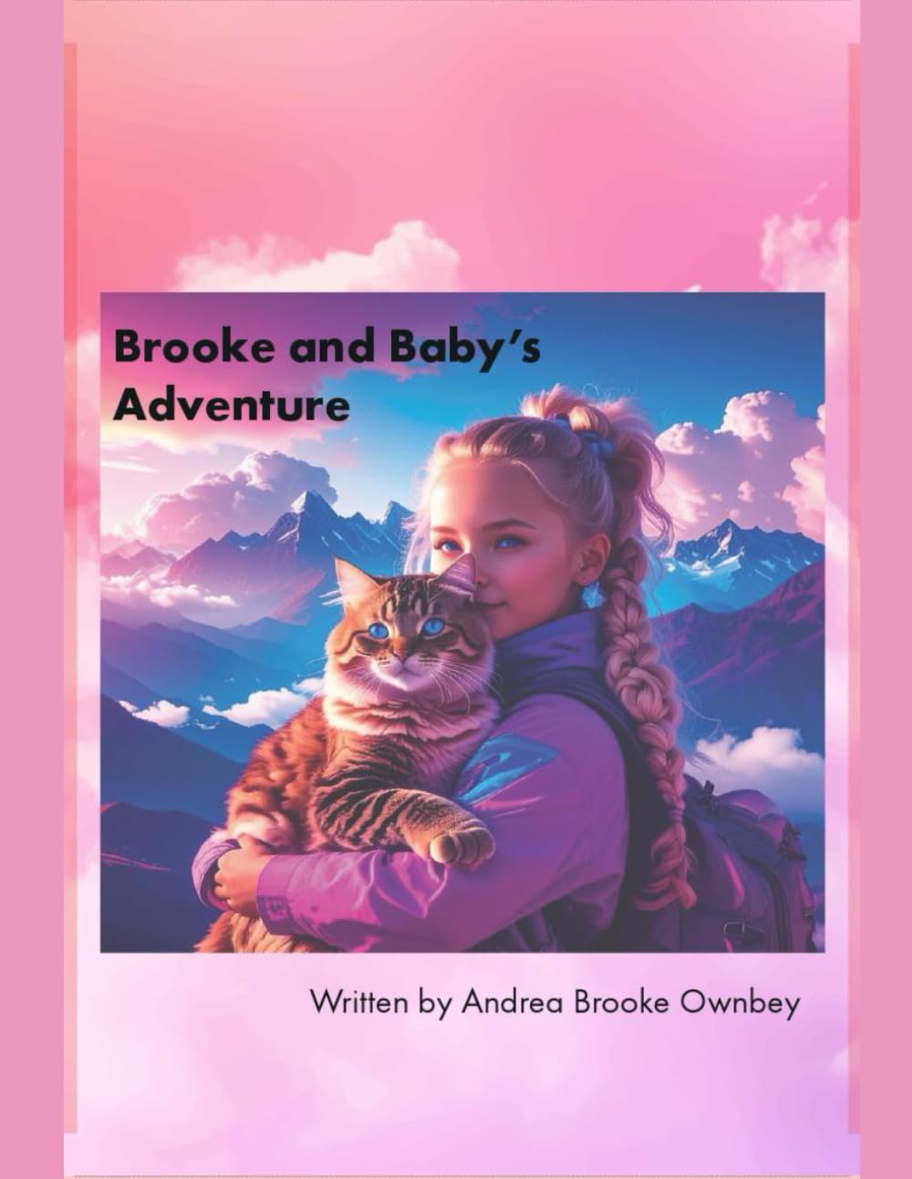 Brooke and Baby's Adventure