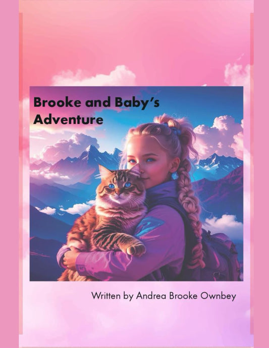 Brooke and Baby's Adventure