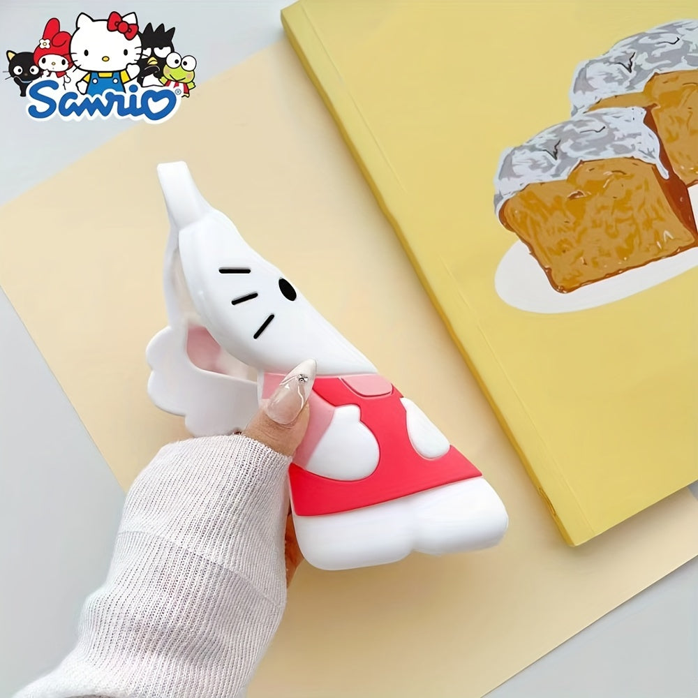 (Authorized) Sanrio Hello Kitty 3D Mobile Phone Case, Mobile Phone Protective Case, Decorative Case, Cute And Beautiful Decoration, Gift, Christmas And Halloween Gift