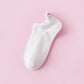 Sanrio Hello Kitty Short Socks Anime Cartoon Boat Sock Girls Summer Thin Breathable Socks Female Cotton Casual Sport Socks Gift