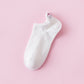 Sanrio Hello Kitty Short Socks Anime Cartoon Boat Sock Girls Summer Thin Breathable Socks Female Cotton Casual Sport Socks Gift