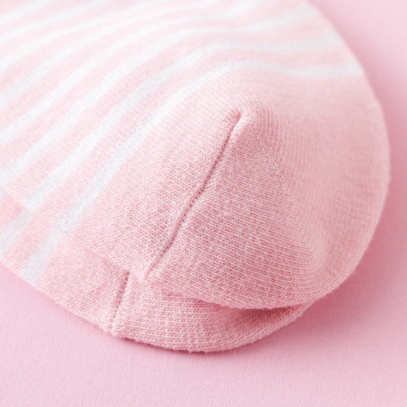 Sanrio Hello Kitty Short Socks Anime Cartoon Boat Sock Girls Summer Thin Breathable Socks Female Cotton Casual Sport Socks Gift