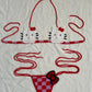 Hello Kitty Sexy Micro Bikini Set Women Summer Bathing Suit 2024 Fashion Knitting Kitty Cat Y2k Swimsuit Beach Women Thong Swim