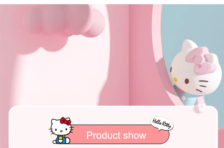 2024 New Sanrio Kawaii Hello Kitty Mini Phone Cartoon Kids Taiml Cute Phone Festival Birthday Fashion Girls Toys Children Gift