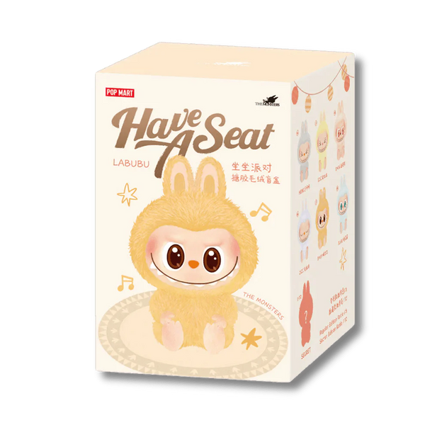 HAVE A SEAT BLIND BOX-0